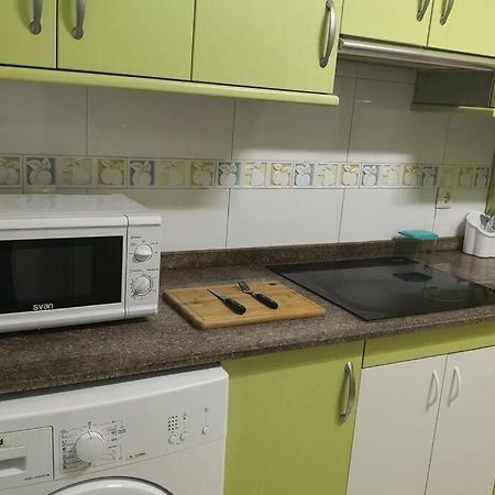 Apartamento Centro Roquetas. 5 minutos de la playa en coche. Roquetas de Mar Exterior foto