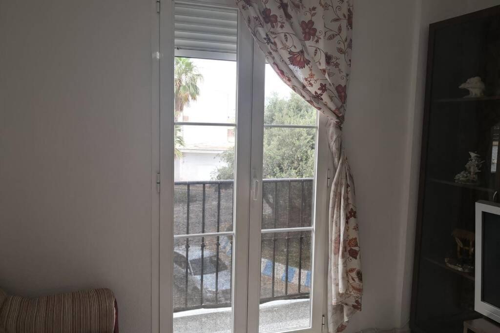 Apartamento Centro Roquetas. 5 minutos de la playa en coche. Roquetas de Mar Exterior foto