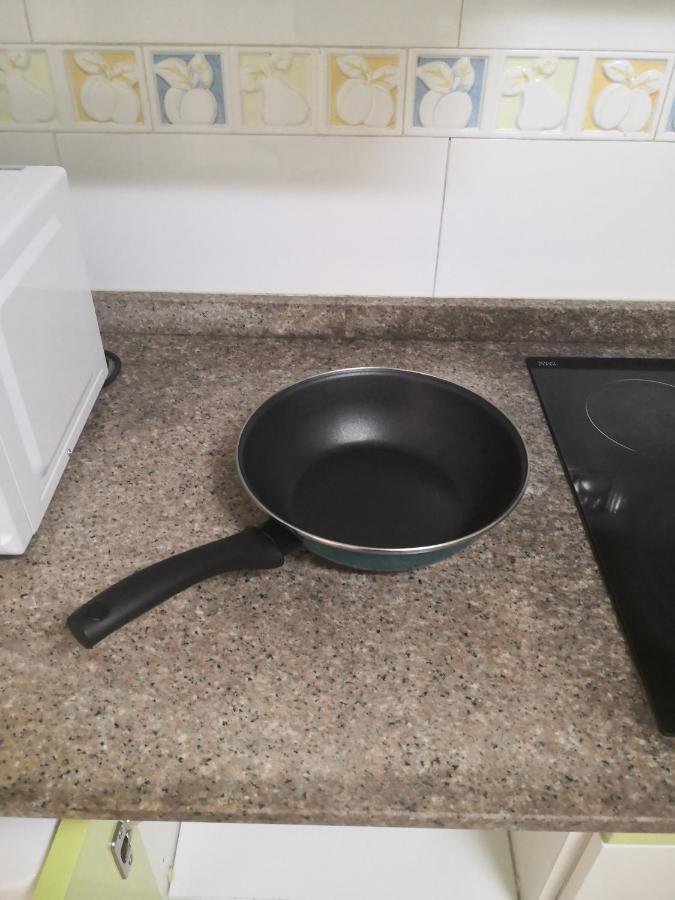 Apartamento Centro Roquetas. 5 minutos de la playa en coche. Roquetas de Mar Exterior foto