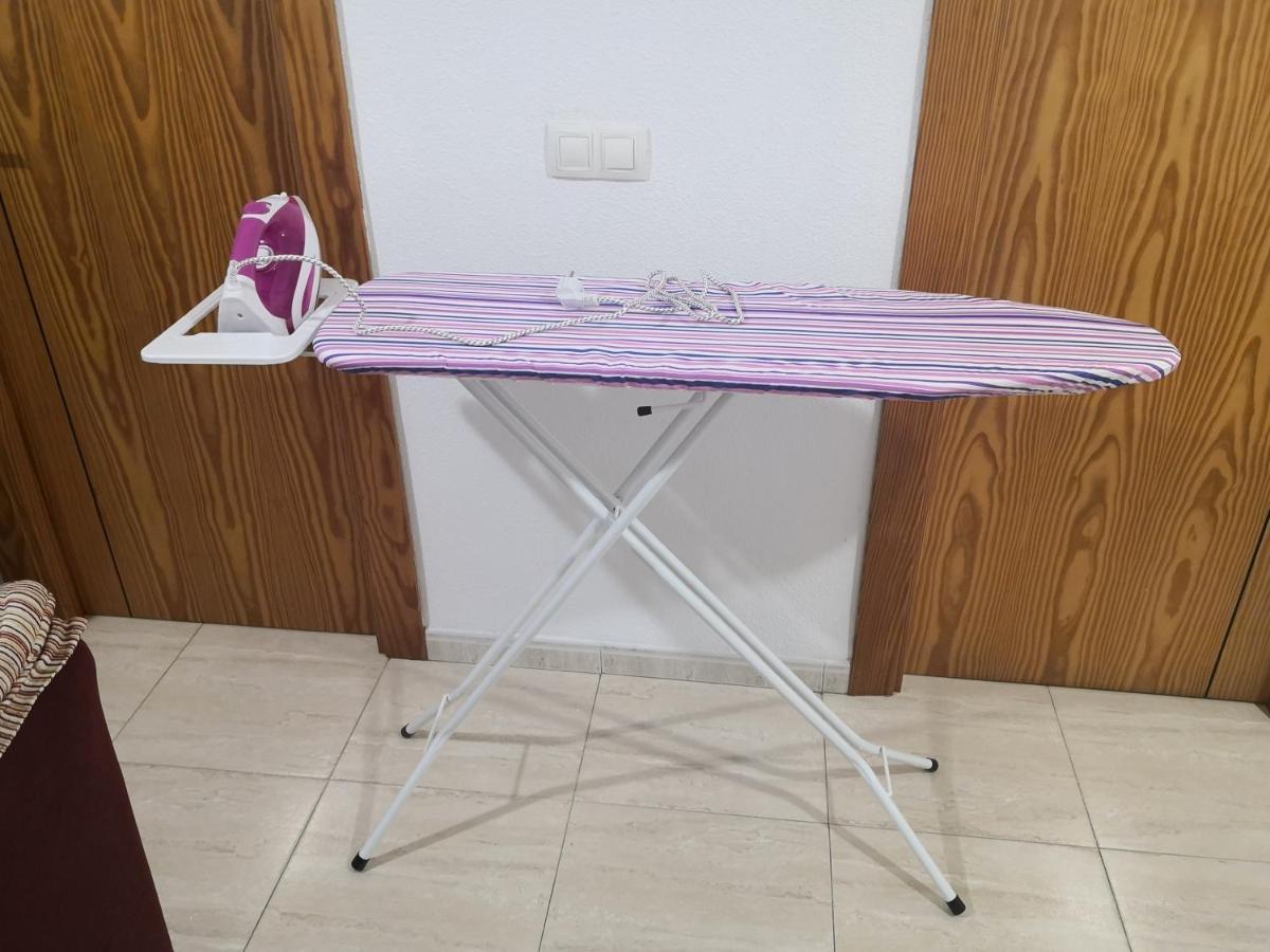 Apartamento Centro Roquetas. 5 minutos de la playa en coche. Roquetas de Mar Exterior foto