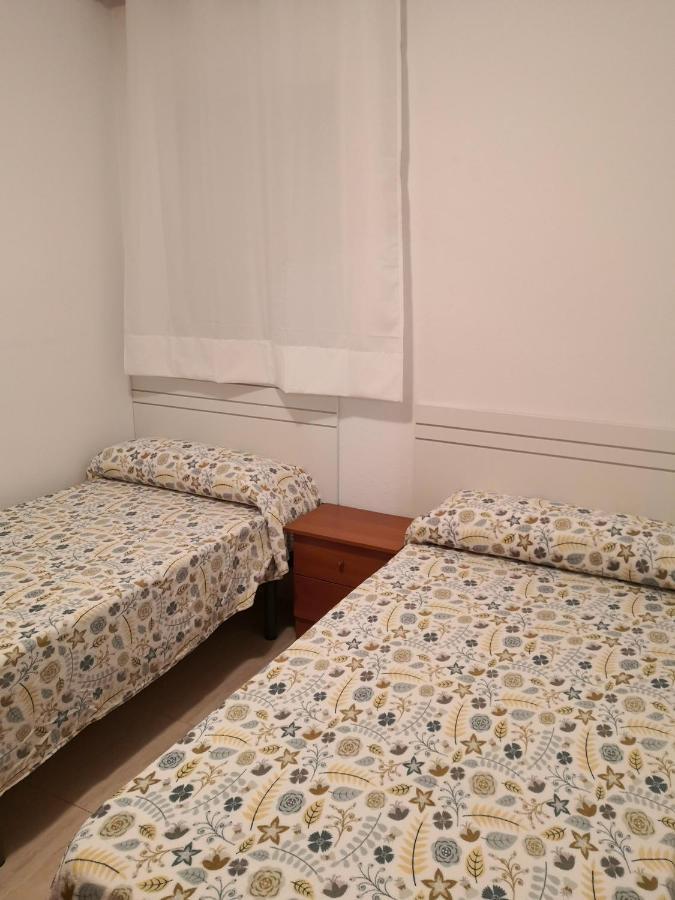 Apartamento Centro Roquetas. 5 minutos de la playa en coche. Roquetas de Mar Exterior foto