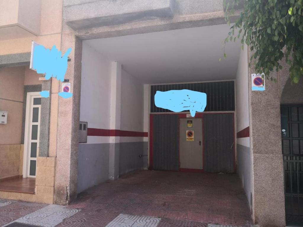 Apartamento Centro Roquetas. 5 minutos de la playa en coche. Roquetas de Mar Exterior foto