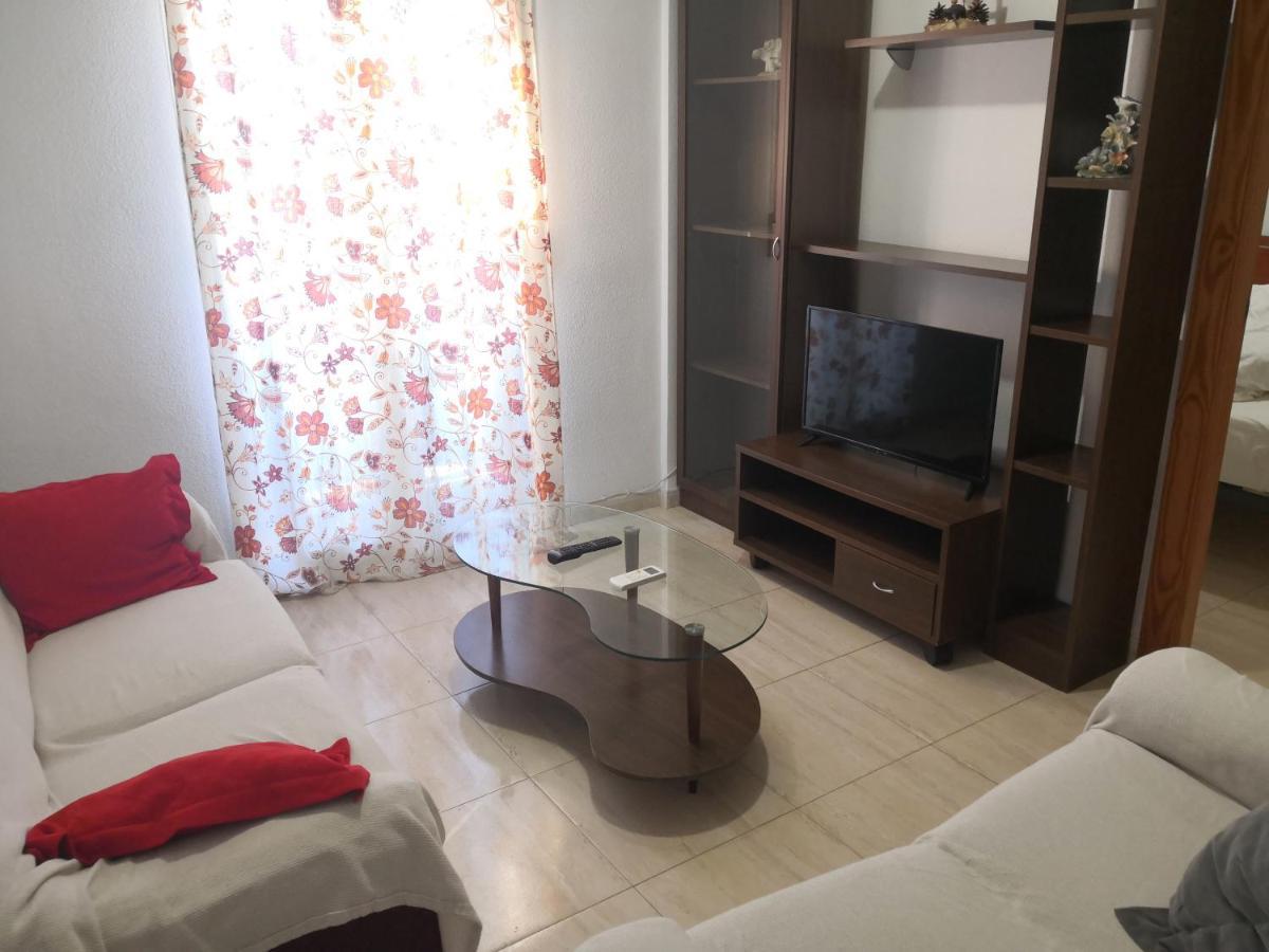 Apartamento Centro Roquetas. 5 minutos de la playa en coche. Roquetas de Mar Exterior foto