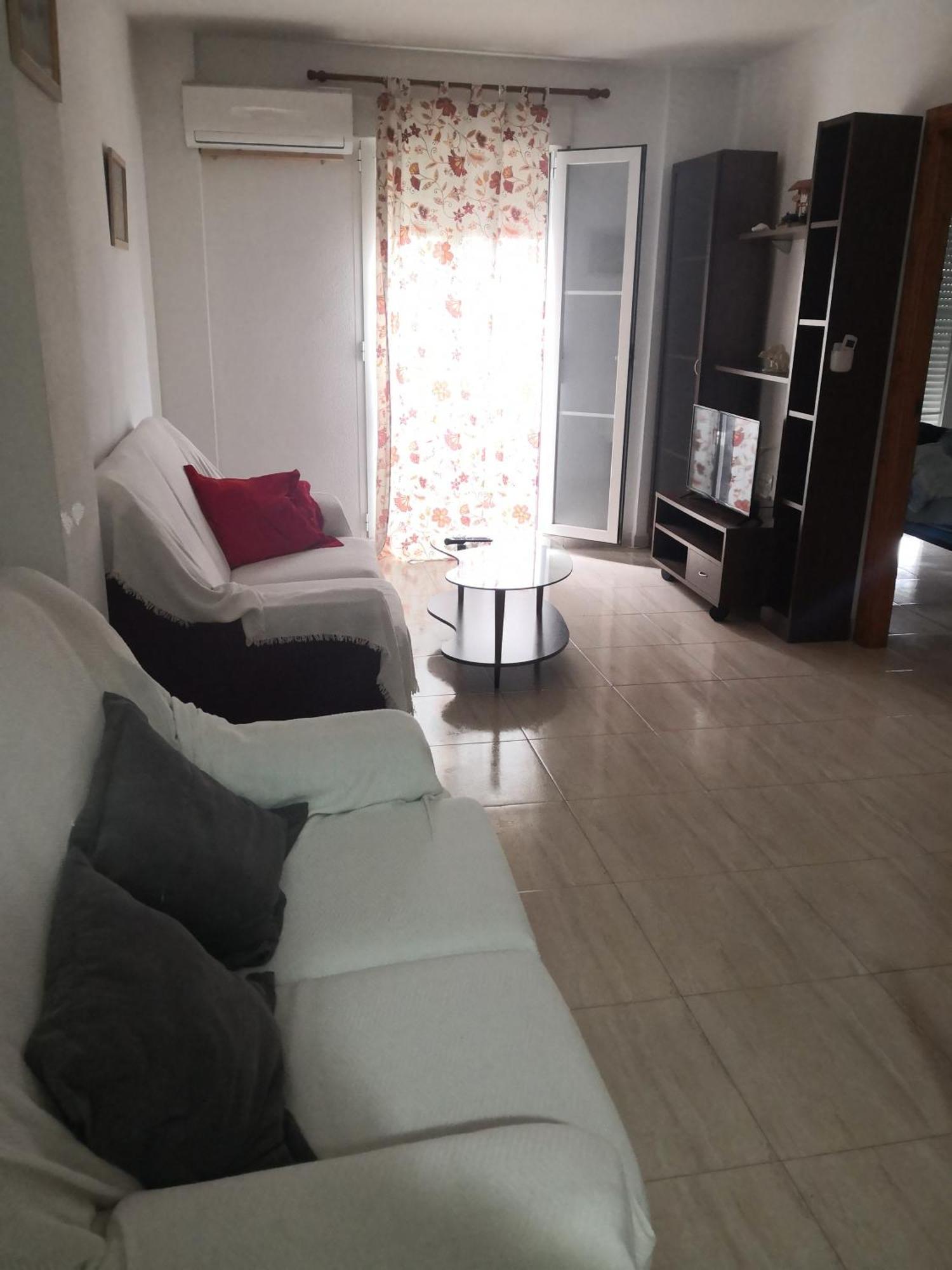 Apartamento Centro Roquetas. 5 minutos de la playa en coche. Roquetas de Mar Exterior foto