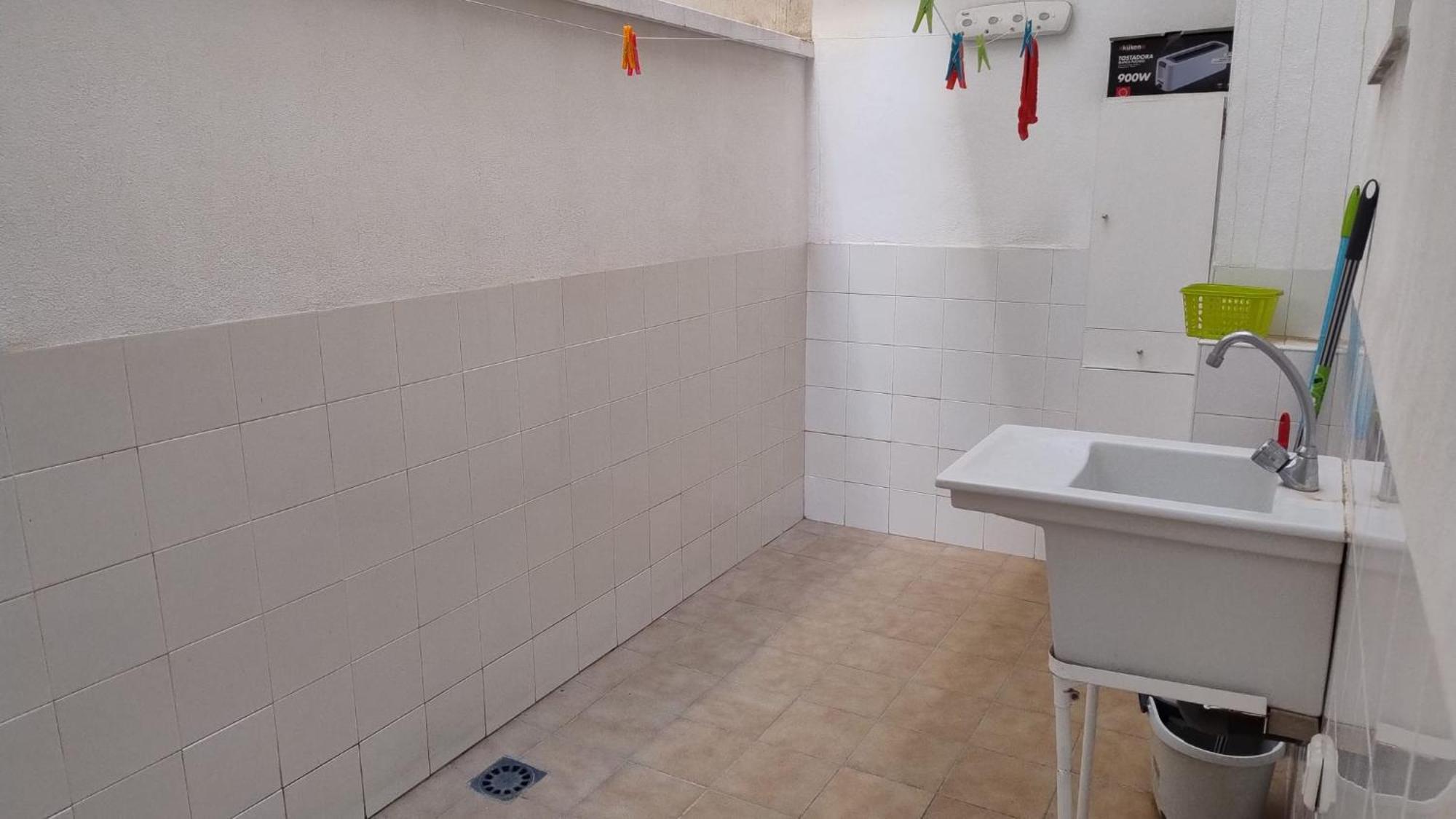 Apartamento Centro Roquetas. 5 minutos de la playa en coche. Roquetas de Mar Exterior foto