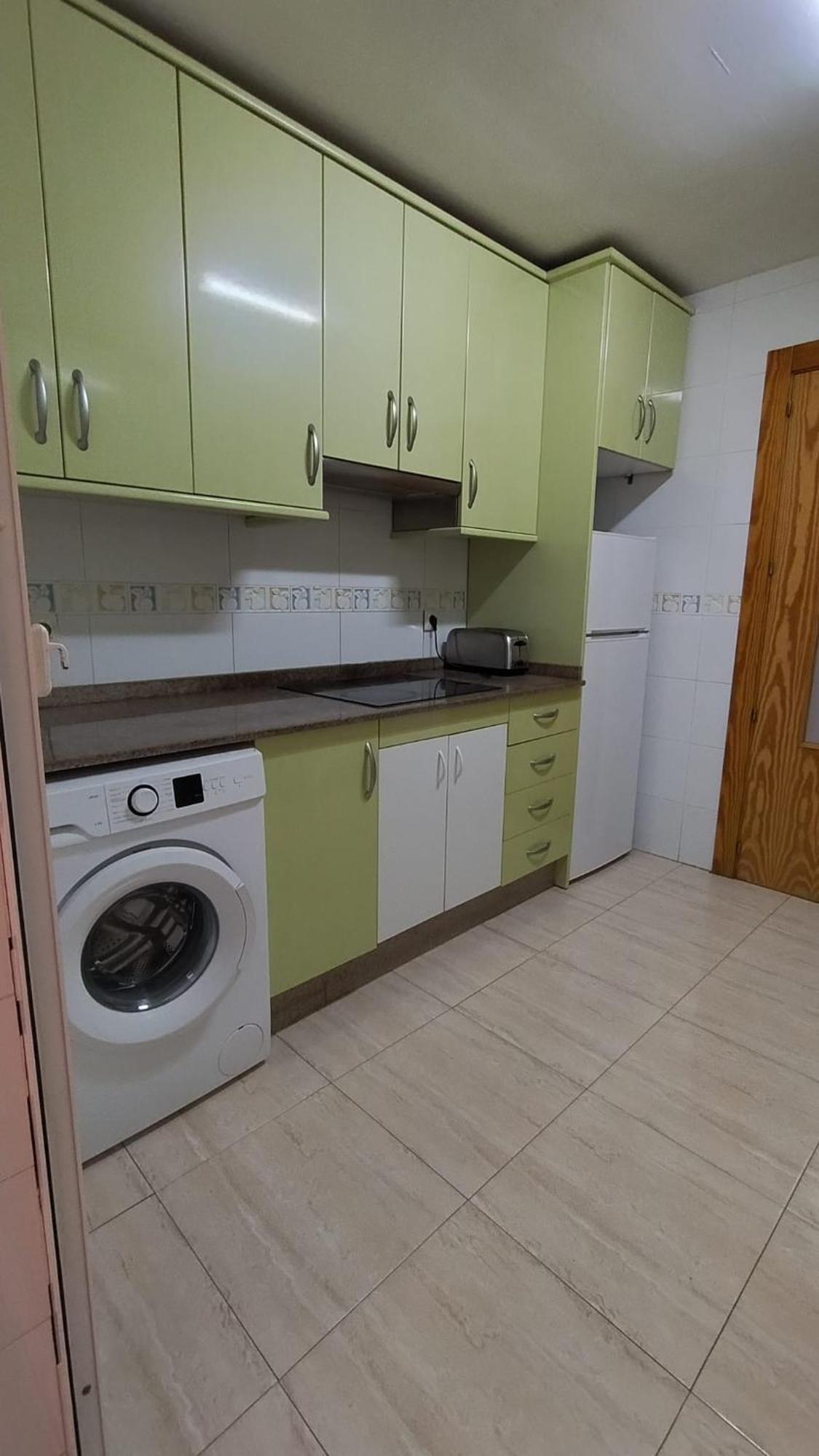 Apartamento Centro Roquetas. 5 minutos de la playa en coche. Roquetas de Mar Exterior foto