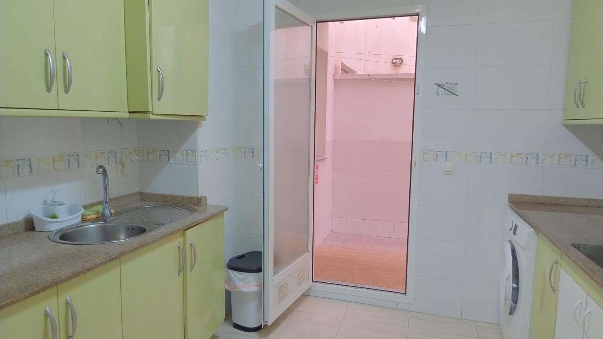 Apartamento Centro Roquetas. 5 minutos de la playa en coche. Roquetas de Mar Exterior foto