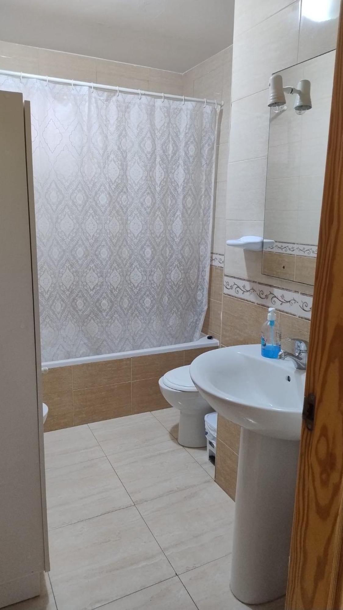 Apartamento Centro Roquetas. 5 minutos de la playa en coche. Roquetas de Mar Exterior foto
